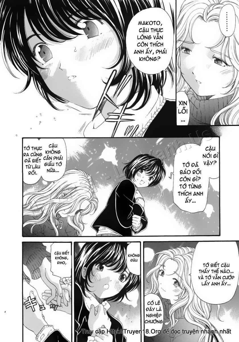 virgin na kankei chapter 44 24