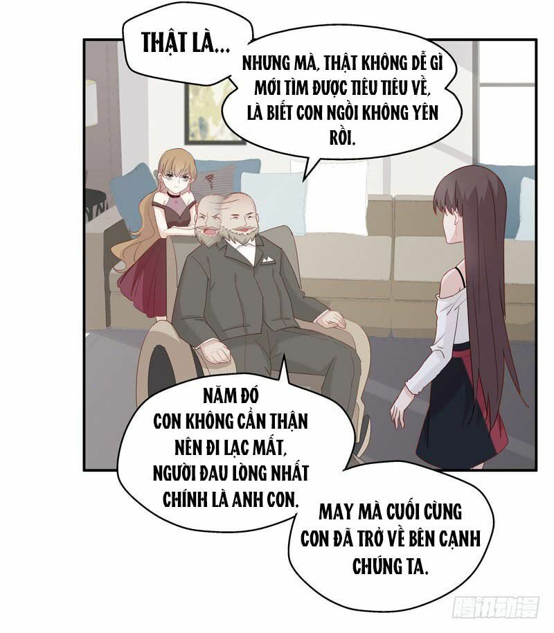 thiên kim bất lương chapter 8 30