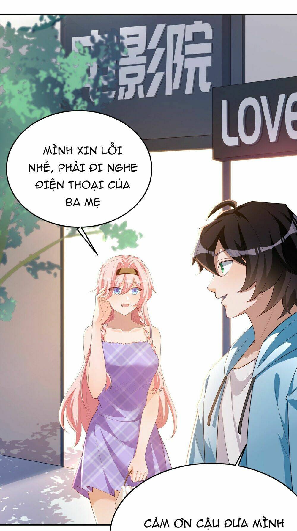 tôi thở cũng có thể mạnh hơn chapter 40 3