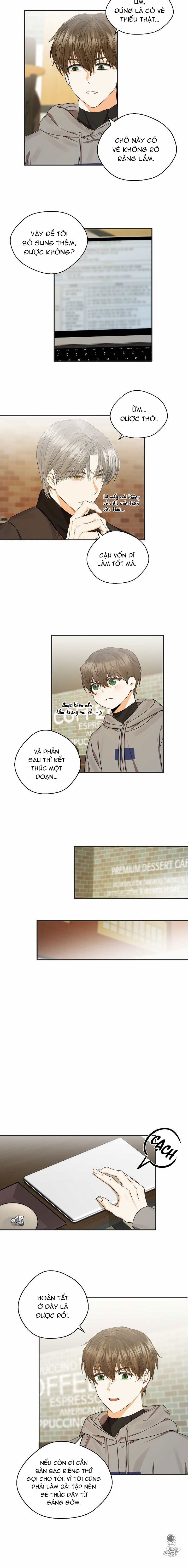 chanh đắng chapter 8 6