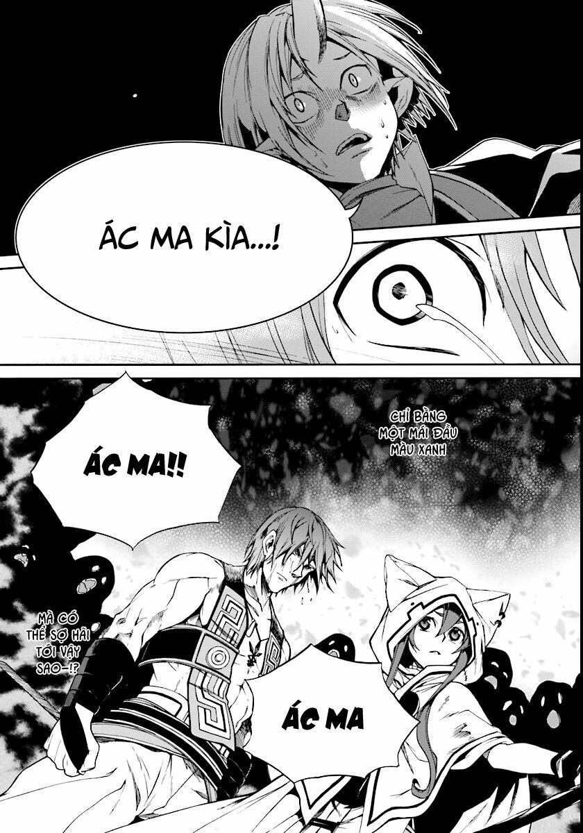 thất nghiệp chuyển sinh - làm lại hết sức chapter 25 26