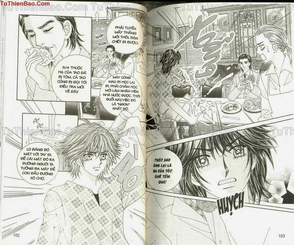 nữ đại ca chapter 14 51