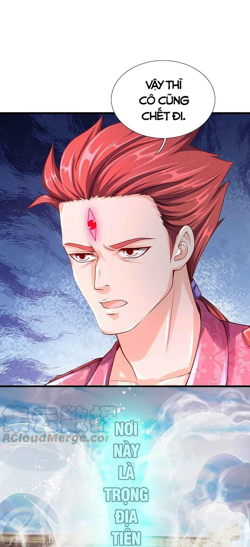 vú em tiên tôn đi ở rể chapter 216 20