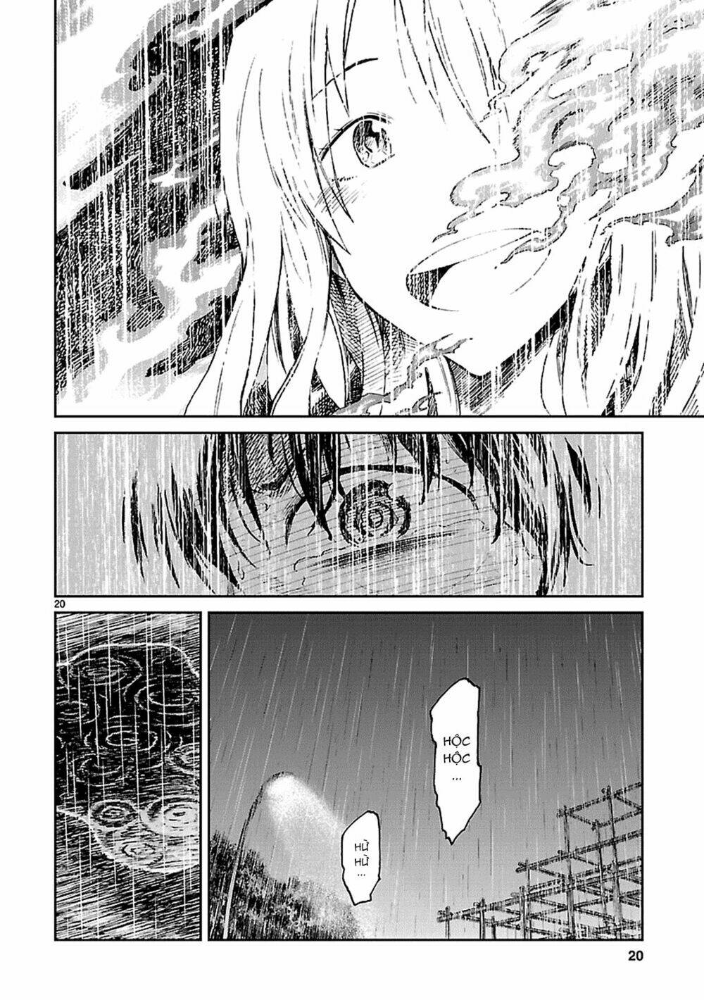 haru no houtai shoujo chapter 2 21