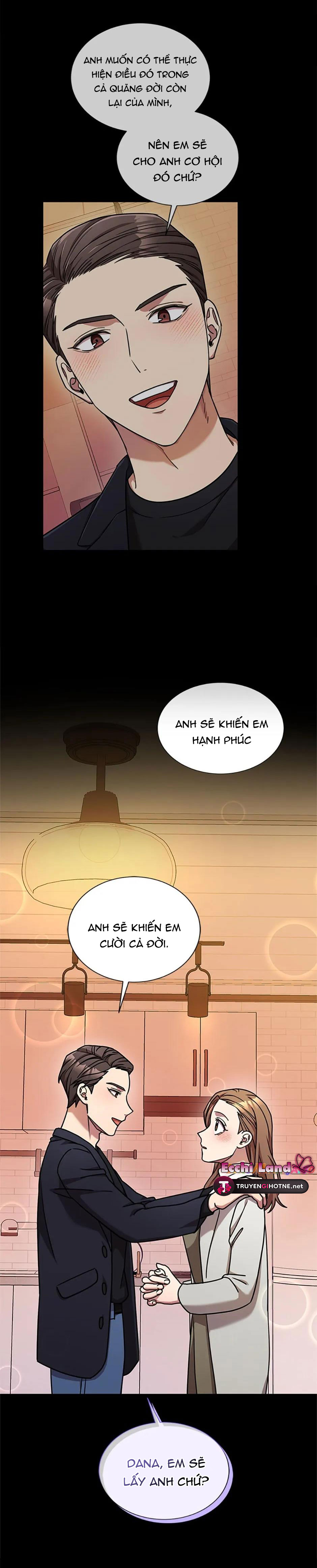 kết hôn ư? không, cảm ơn! chapter 36.1 6