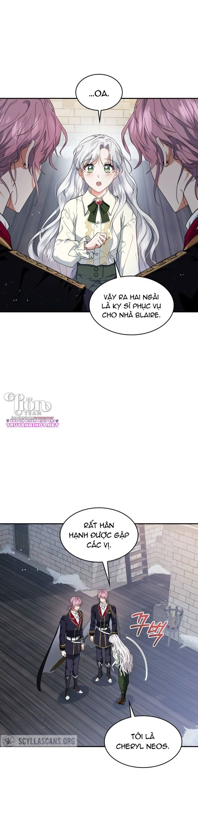 'di vật' melvin để lại chapter 6.5 17