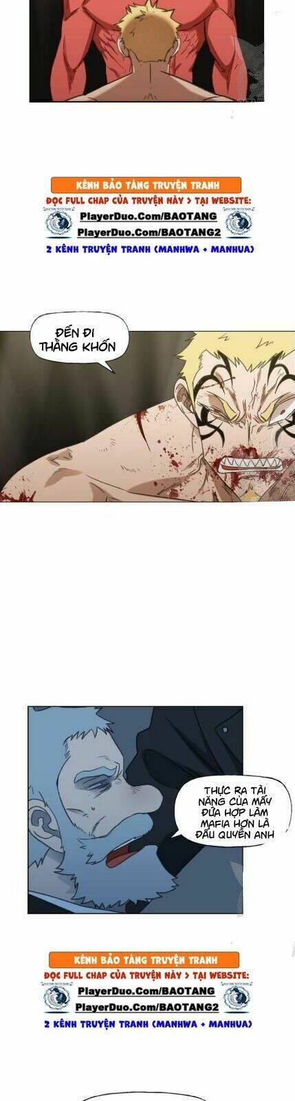 võ sĩ - the boxer chapter 66 23