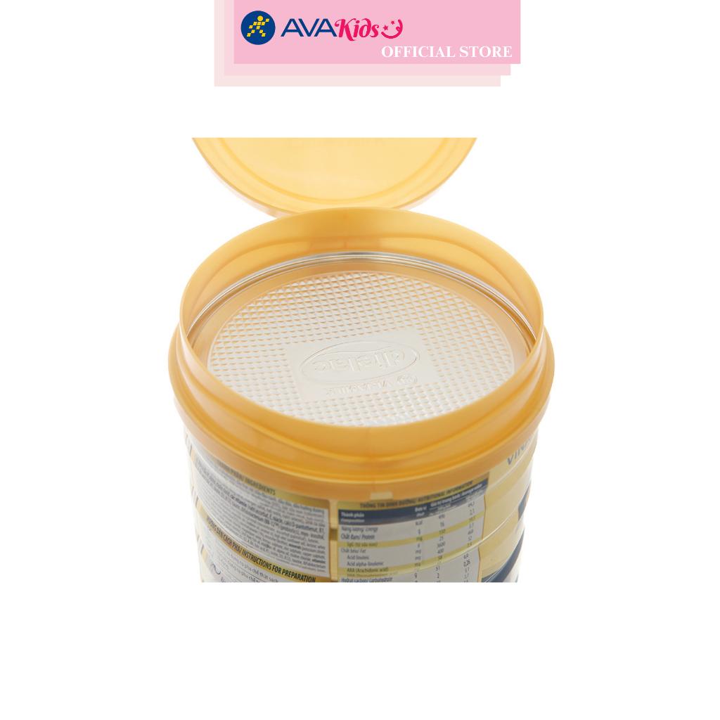 Sữa bột Dielac Alpha Gold IQ số 2 (sữa non) 800g (6 - 12 tháng)