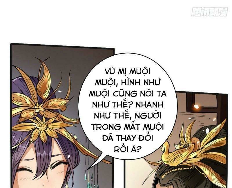 đường dần tại dị giới chapter 380 15