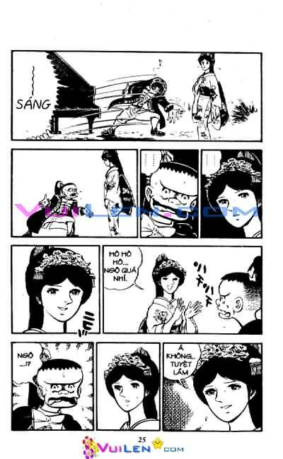 kiếm sĩ góc vuông - chokkaku chapter 6 26