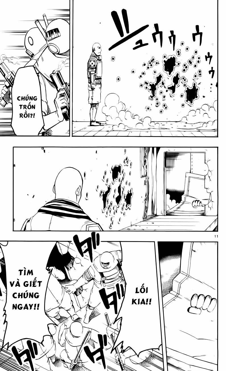 bullet armors chapter 8 12