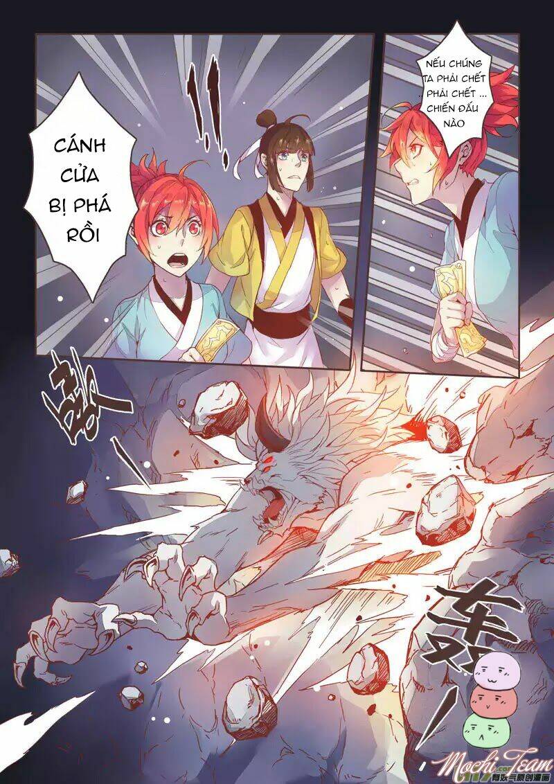 miao shou xian dan chapter 1 25