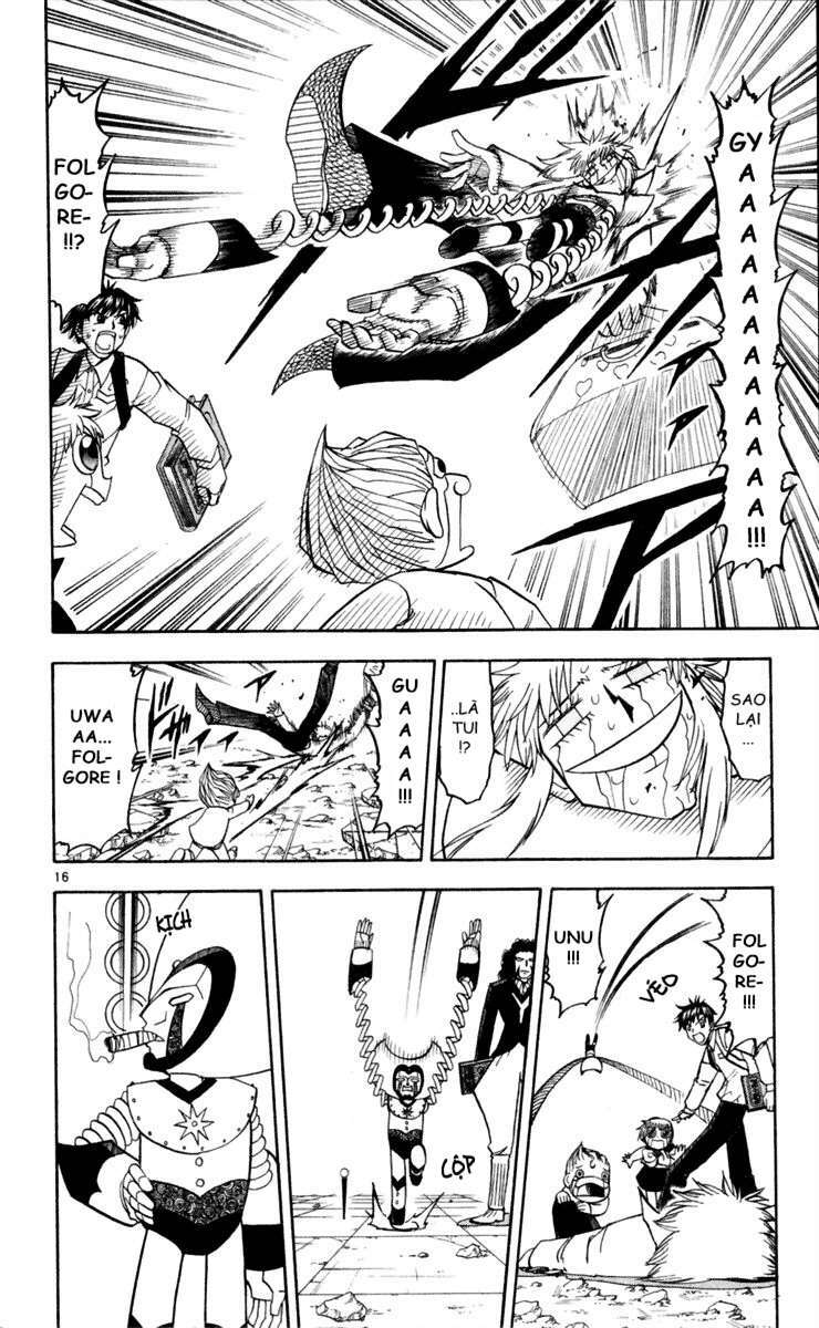 konjiki no gash!! chapter 191 16