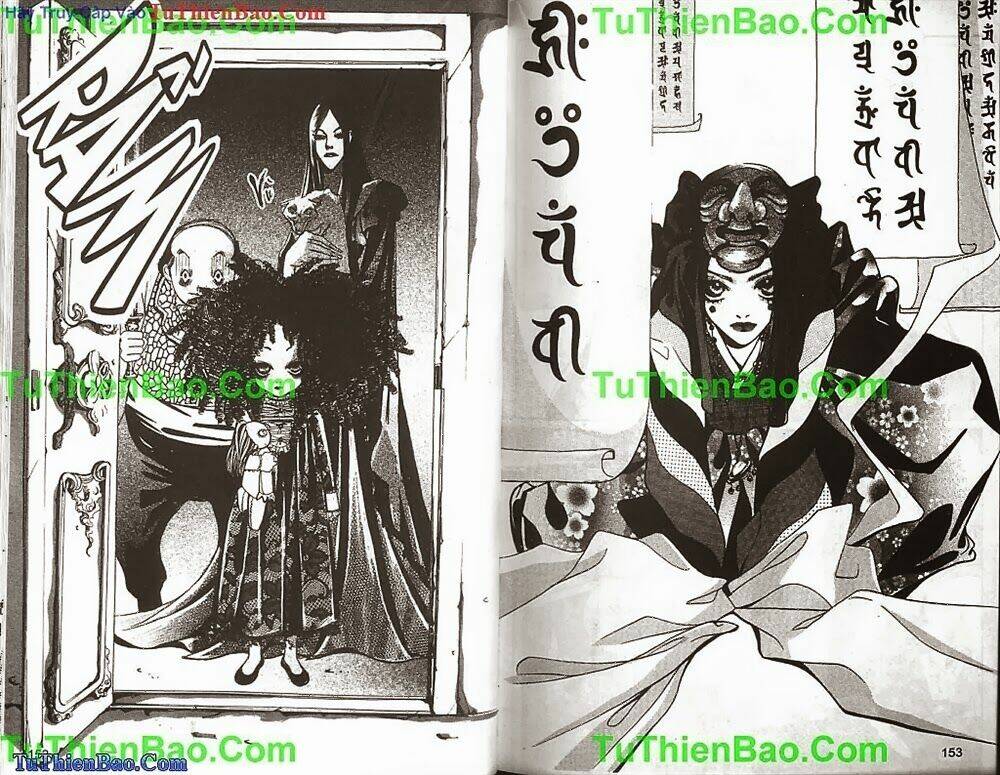 cổ vật kinh hoàng chapter 4 77