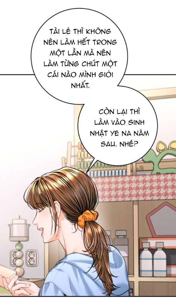 đứa trẻ trông giống tôi chapter 25.1 46