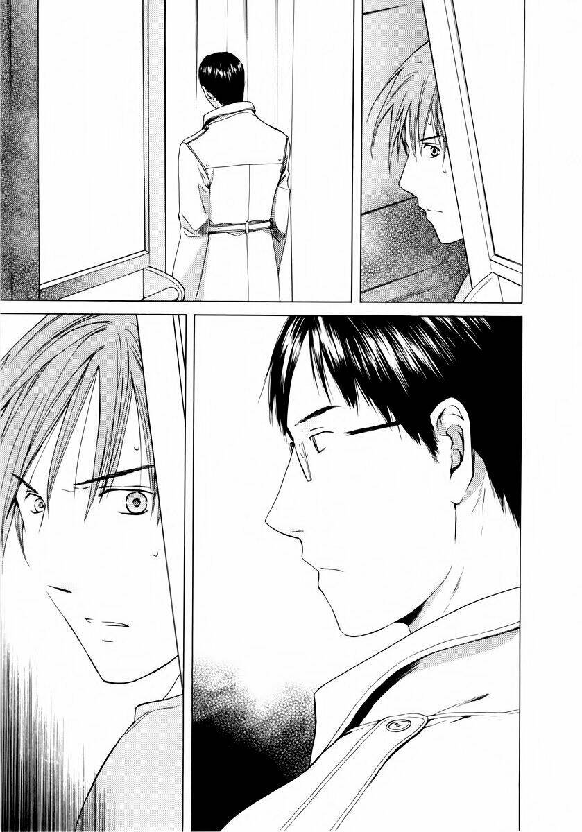 kimi no knife chapter 34 16