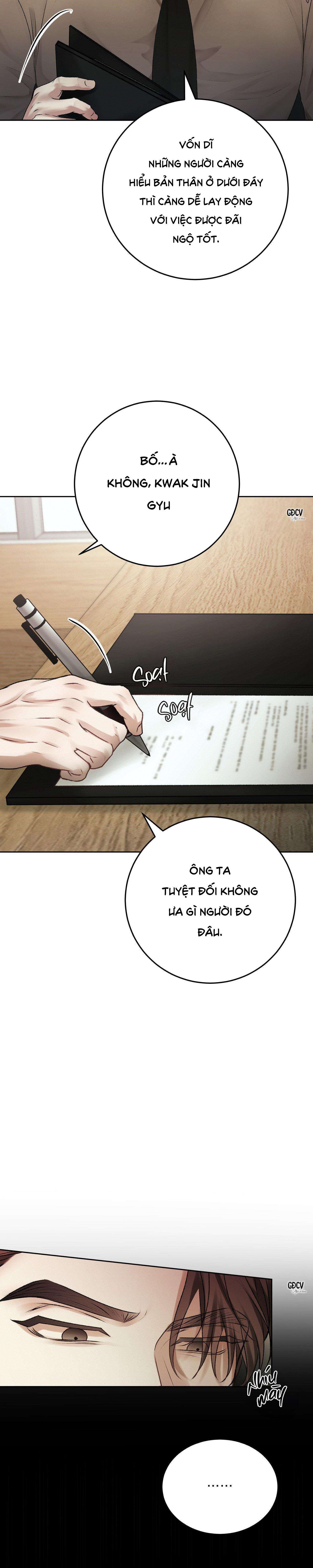 con nuôi bất đắc dĩ chapter 46 23