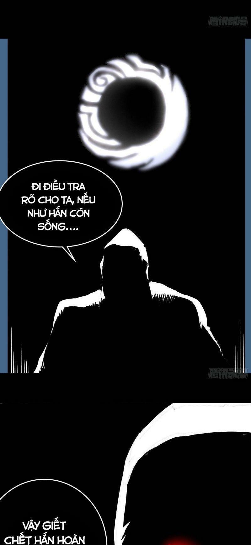 con quỷ đã sẵn sàng cho bữa tối ! chapter 32 16