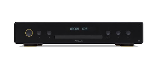 Arcam CD5: Sự Hòa Quyện Giữa Âm Thanh và Thiết Kế