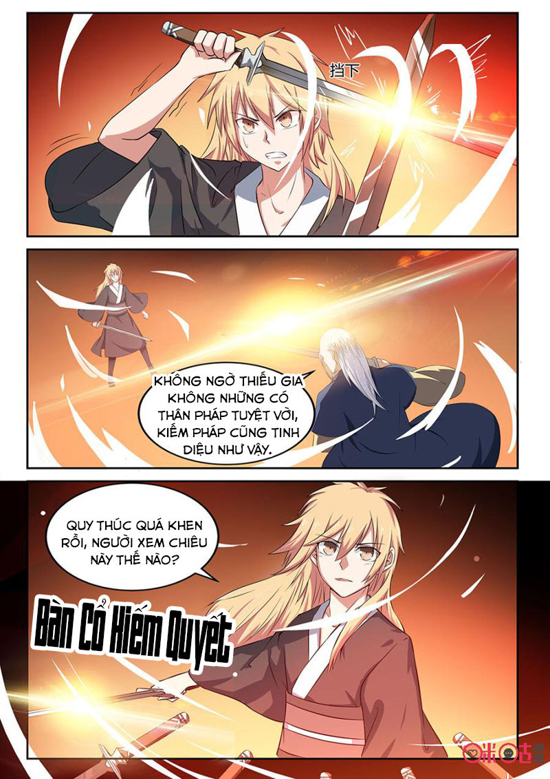 tiên vương chapter 27 11