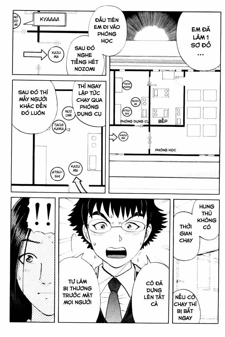 detective academy q chapter 61 10