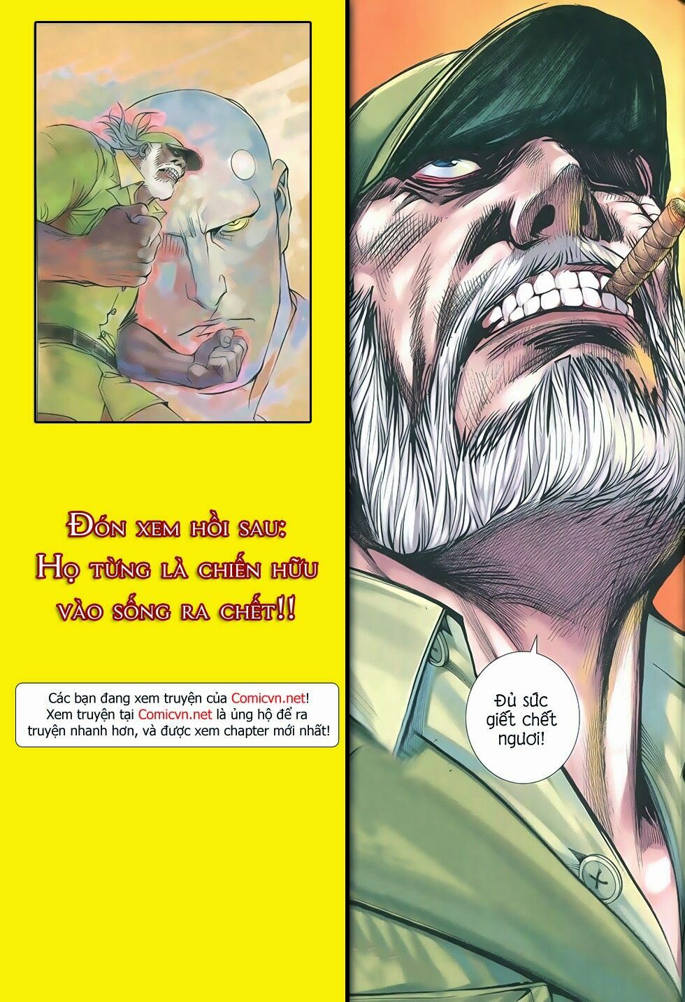 đại quân phiệt chapter 34 29