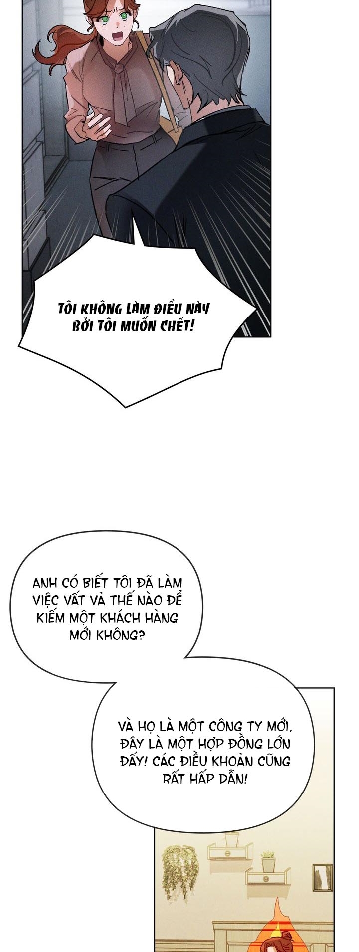 Rơi Vào Nguy Hiểm chapter 7.2 - Trang 8