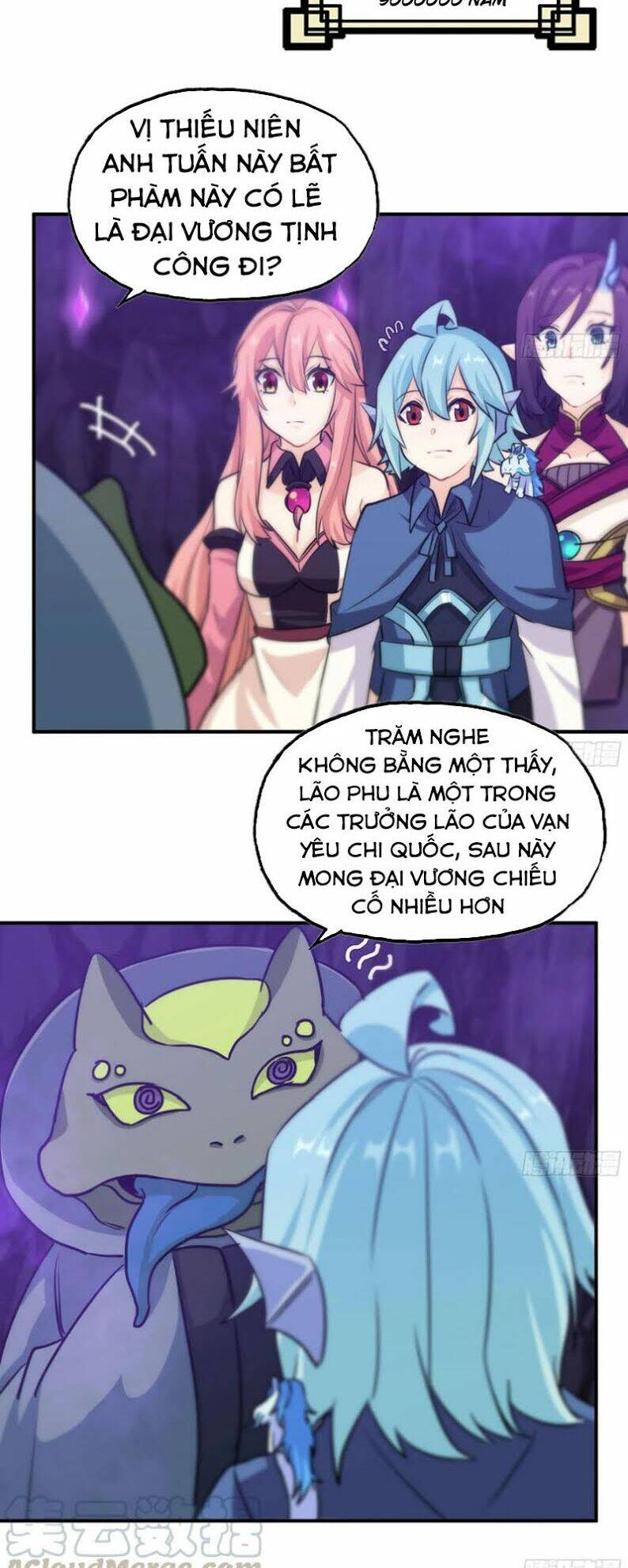 khởi đầu bằng một con côn chapter 161 8