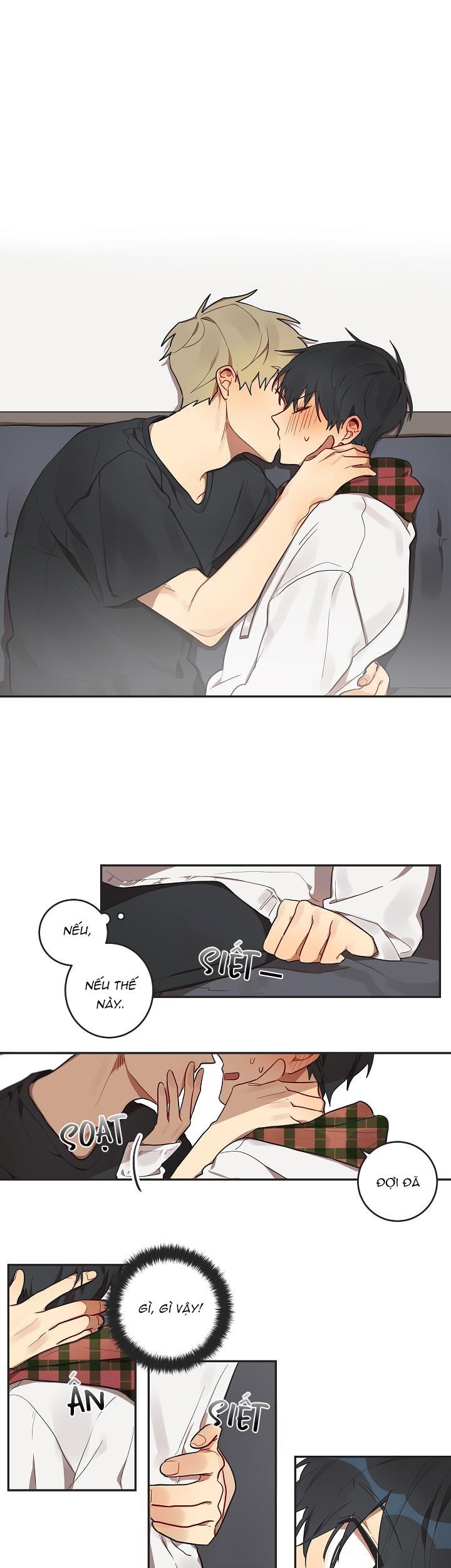 hoán đổi linh hồn chapter 4 1