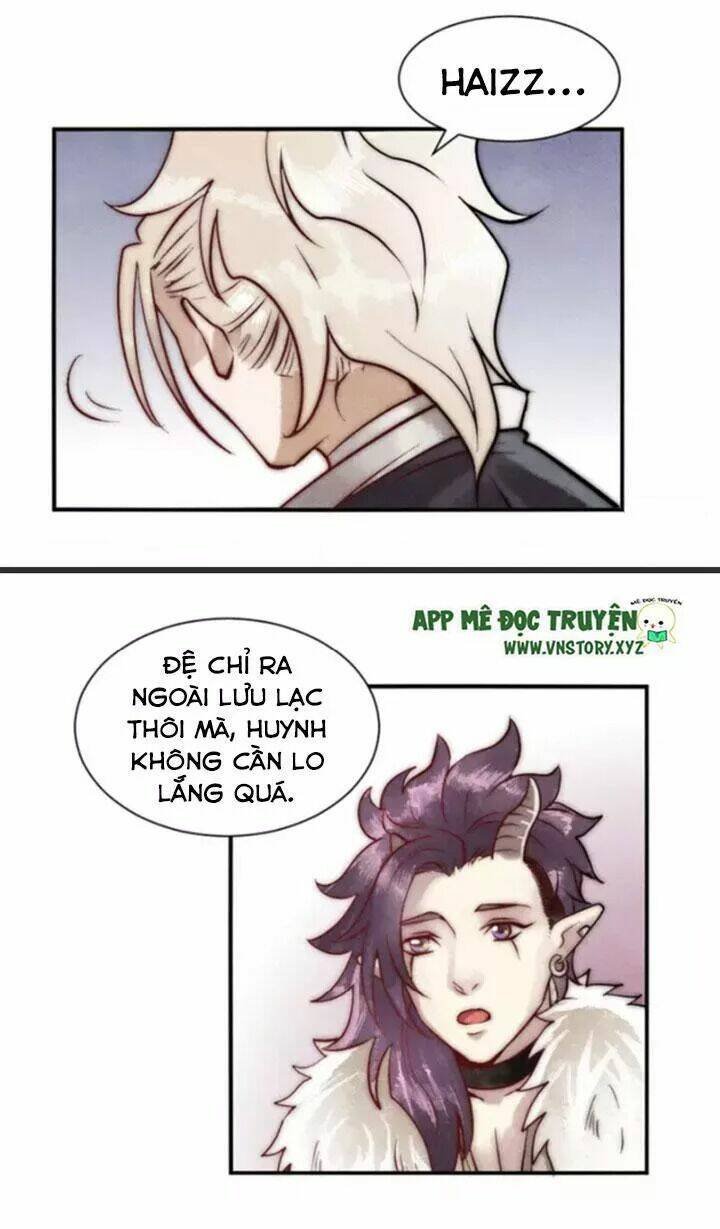 tiên nhân ở trên ma ở dưới chapter 5 27