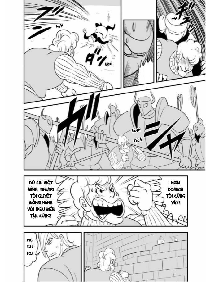 bảng xếp hạng vua chapter 94 9