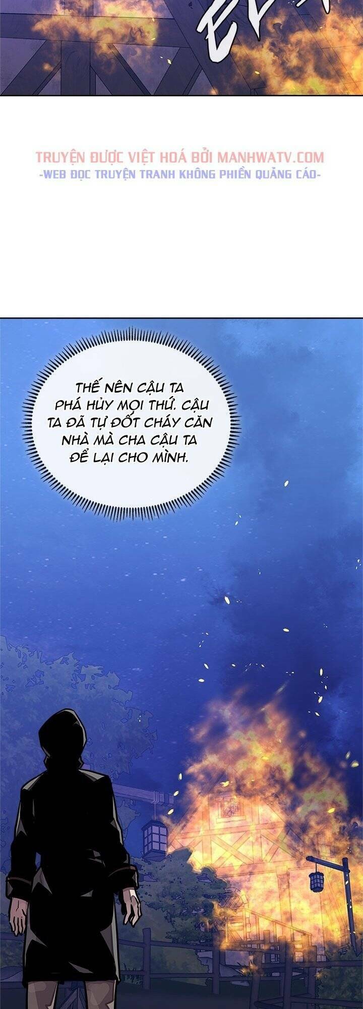 Chiến Binh Từ Thế Giới Khác Chapter 105 - Trang 77