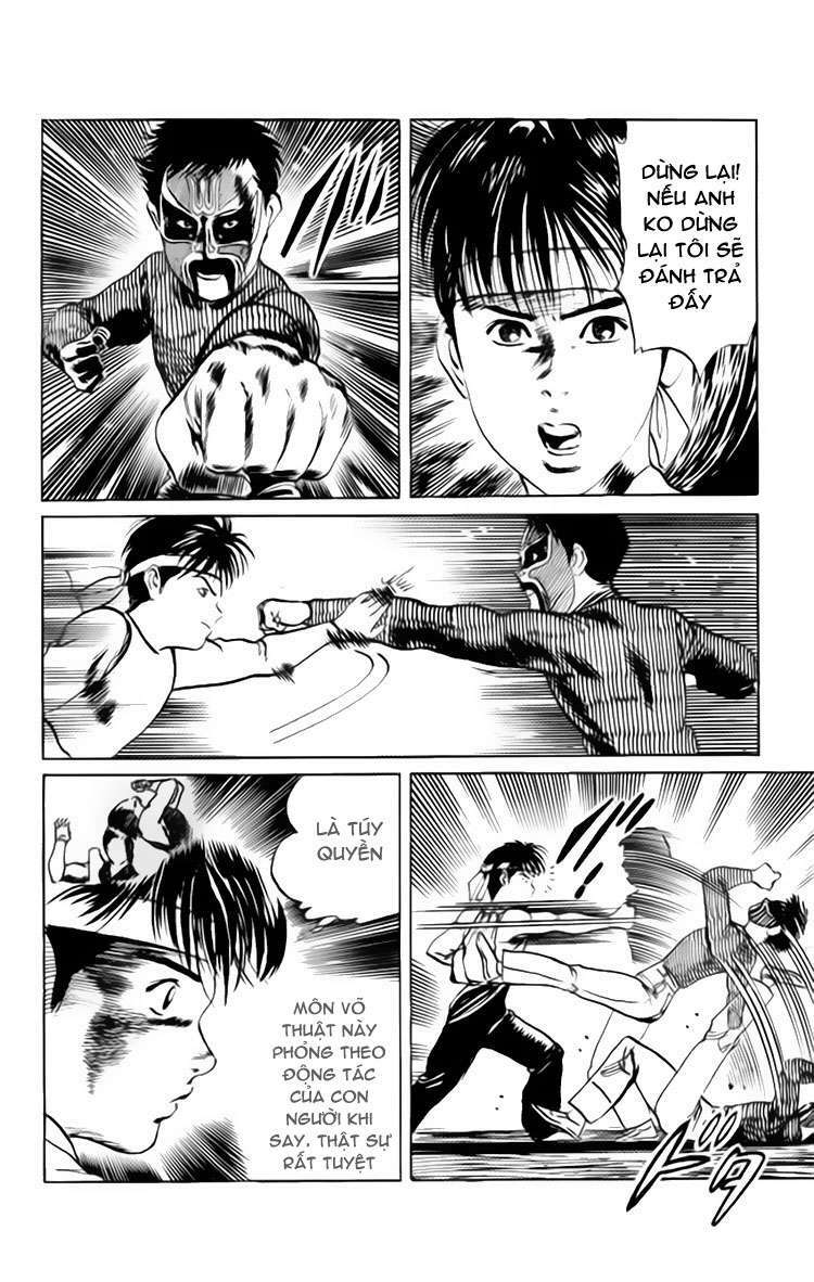 kenji-quyền nhi phương thế ngọc chapter 99 4