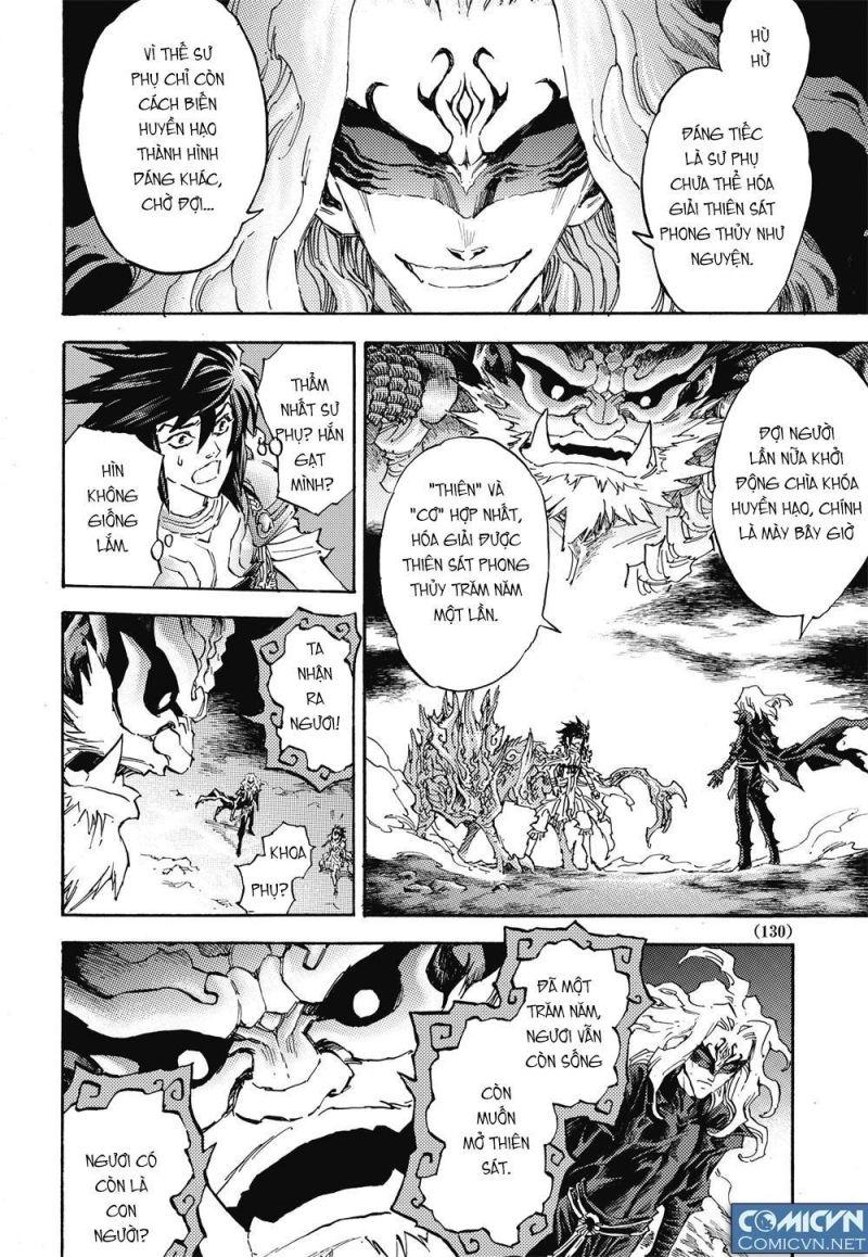 huyền hạo chiến ký chapter 49 8