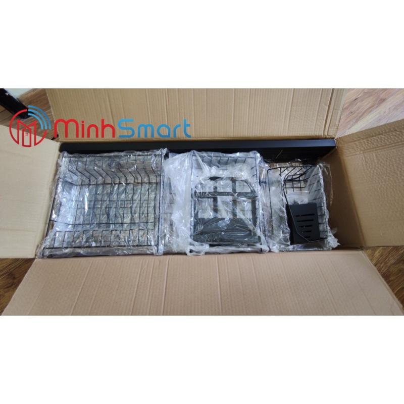 Kệ úp chén bát đĩa - Kệ trên bồn rửa đa năng 2 tầng