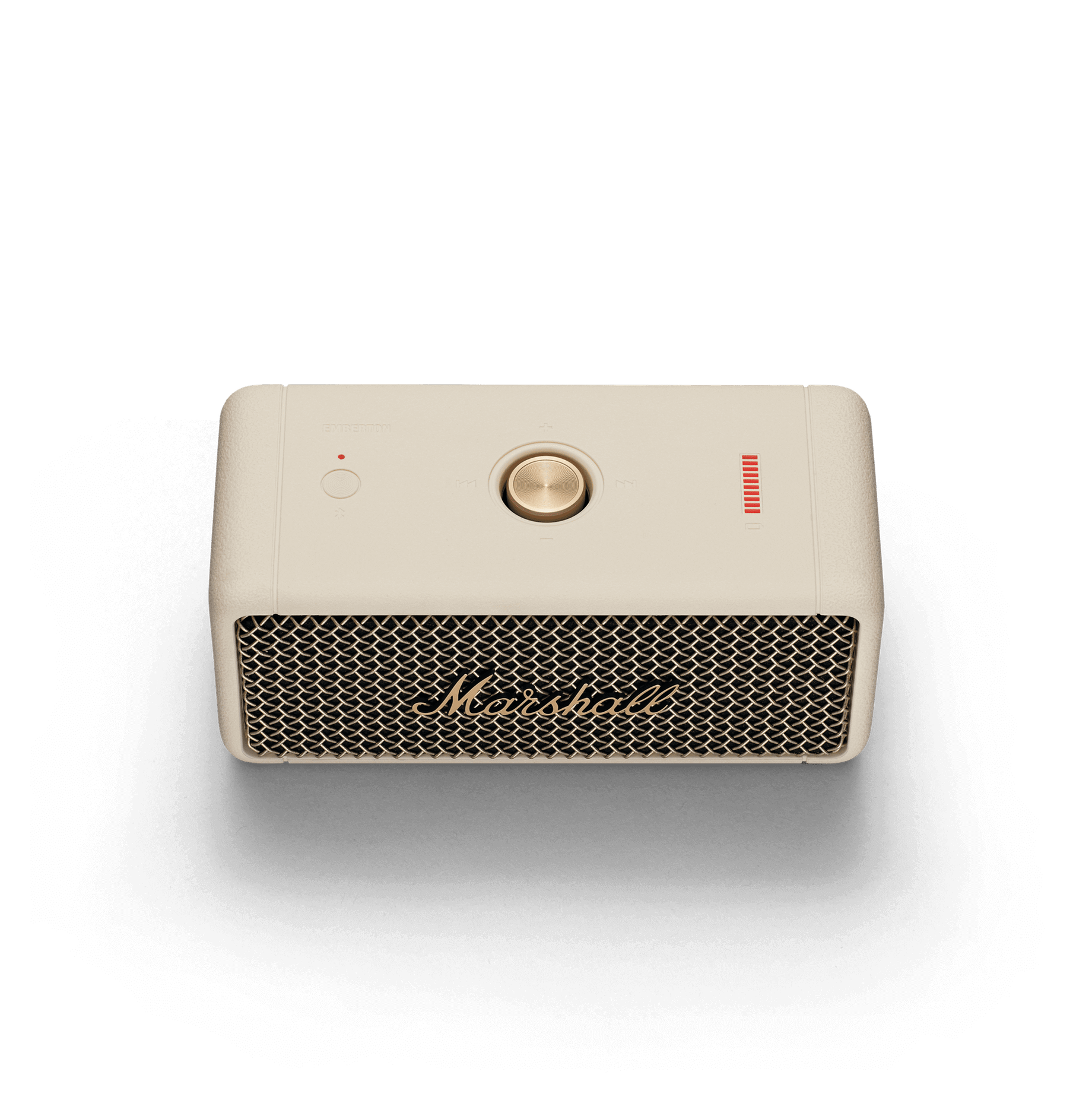 Loa Di Động Marshall Emberton Black - Chính Hãng