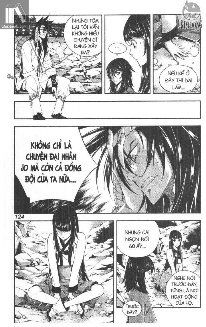 kiếm khách baek dong so chapter 64 6