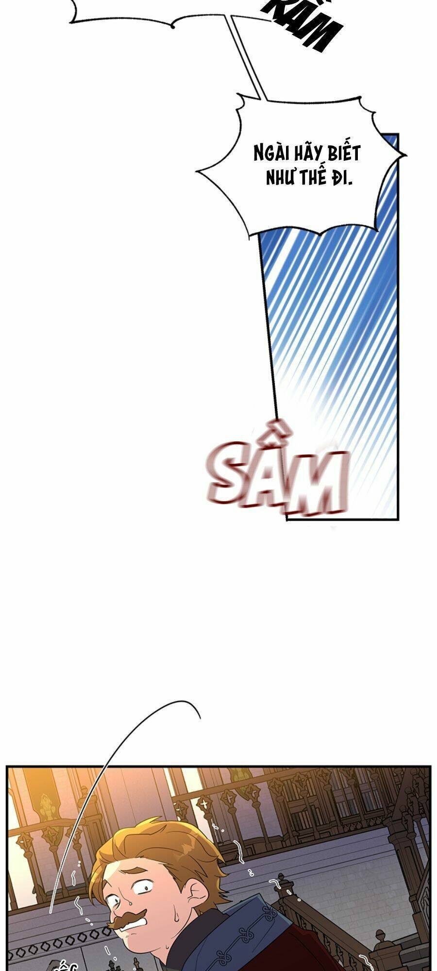 chồng yêu, em muốn đình công! chapter 32 11