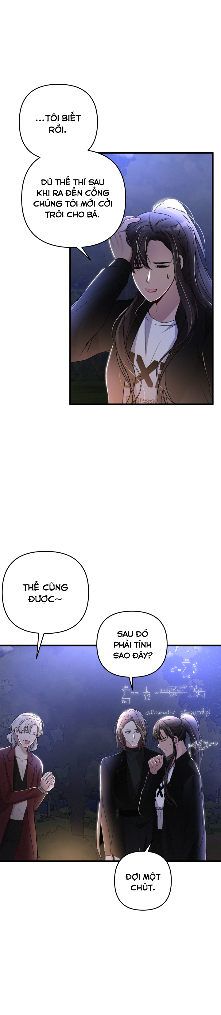 cuộc sống thường nhật của một guide phổ quát chapter 34 27