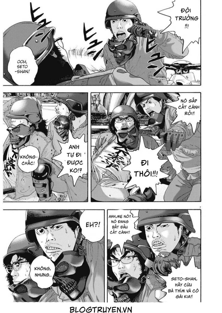 tôi là người hùng chapter 258 7