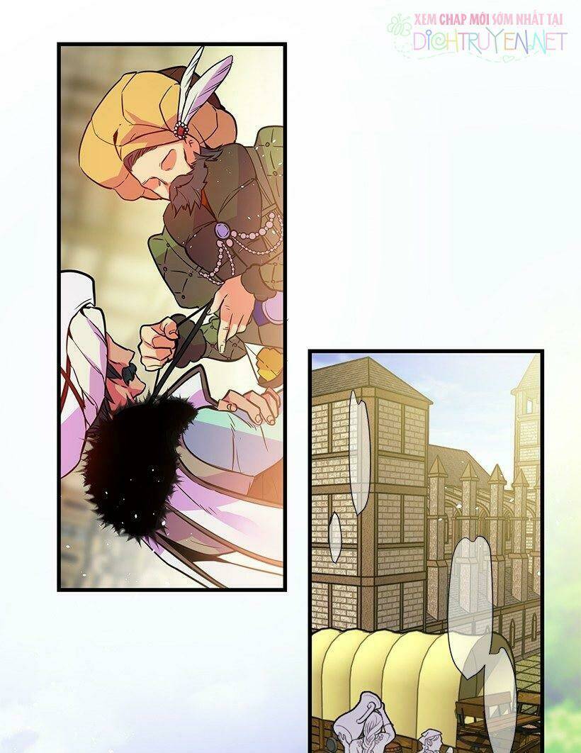 hung mãnh tiểu thư chapter 19 5