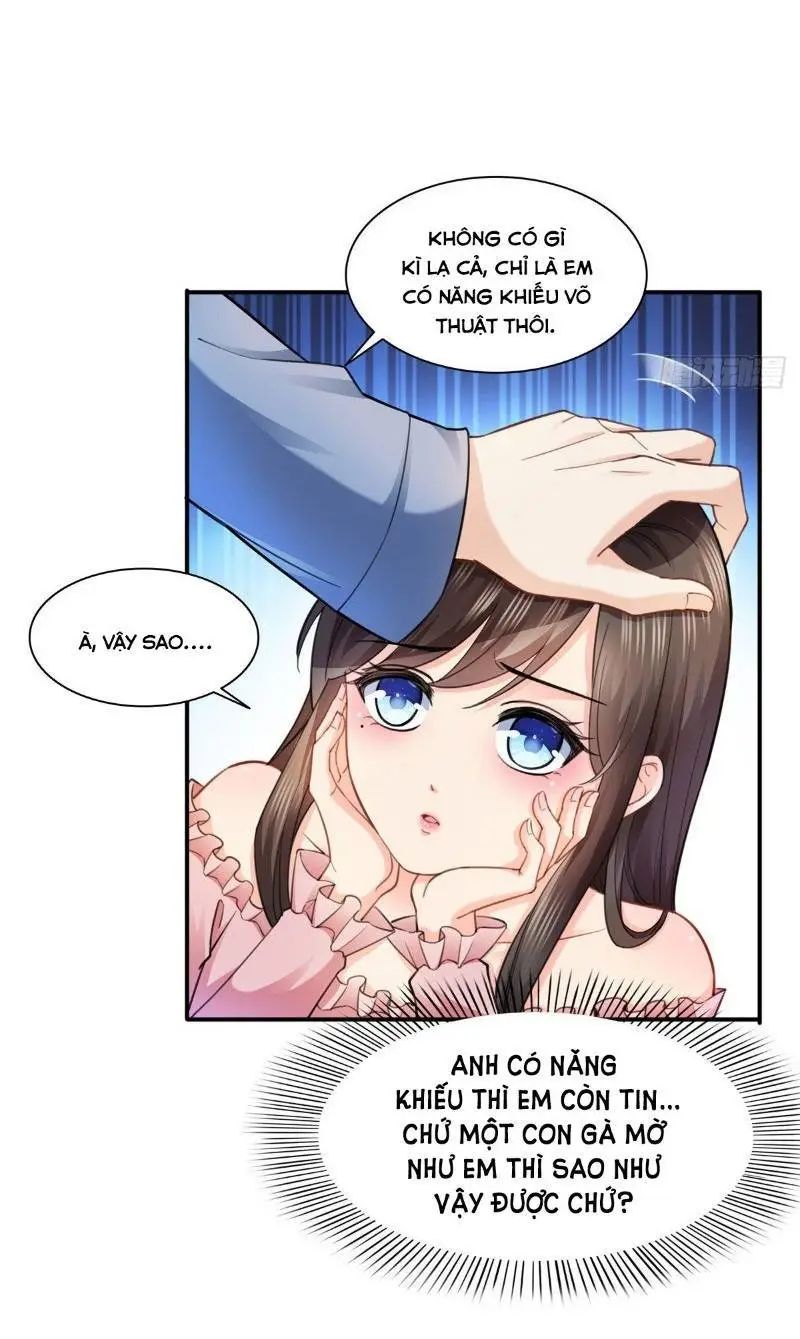 hệt như hàn quang gặp nắng gắt chapter 133 23