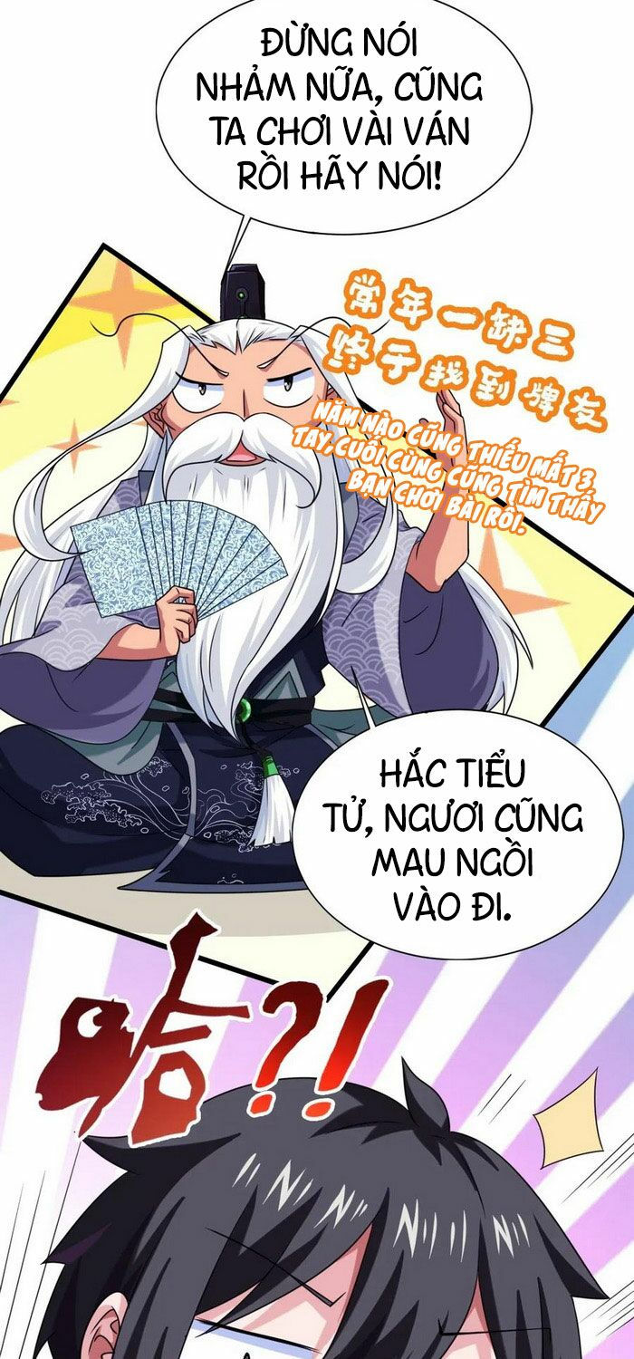 ma thú kiếm thánh dị giới tung hoành chapter 138 9