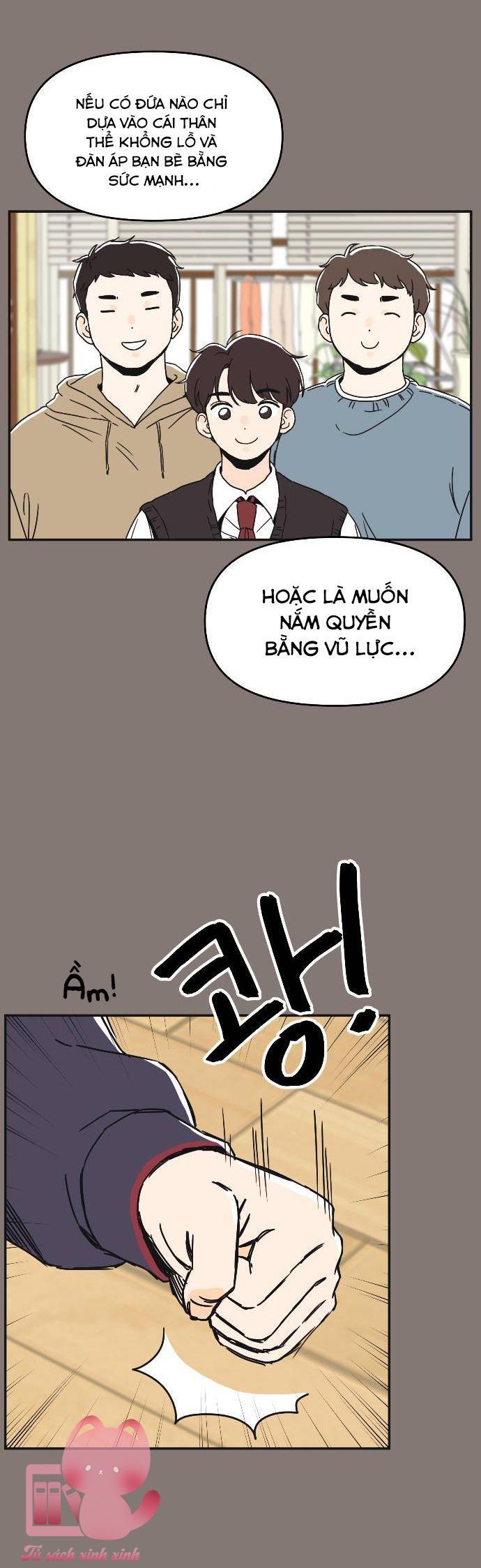 trái dấu hút nhau chapter 4 24