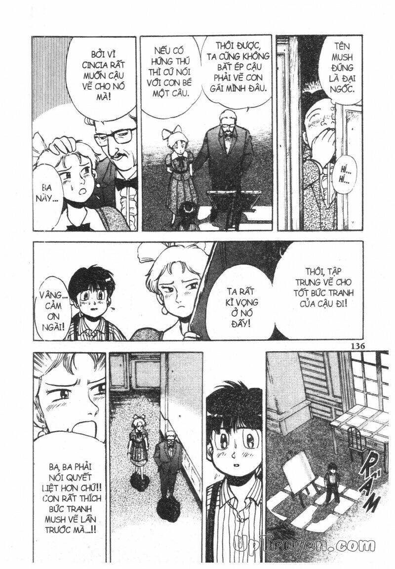 mush (họa sĩ thiên tài) chapter 6 139