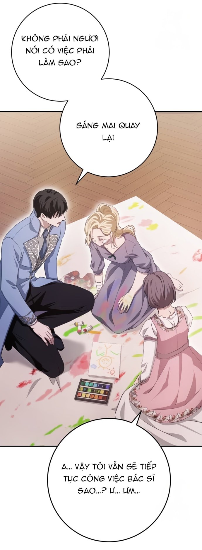 phía sau nụ cười của nàng công chúa sống sót chapter 19.2 52