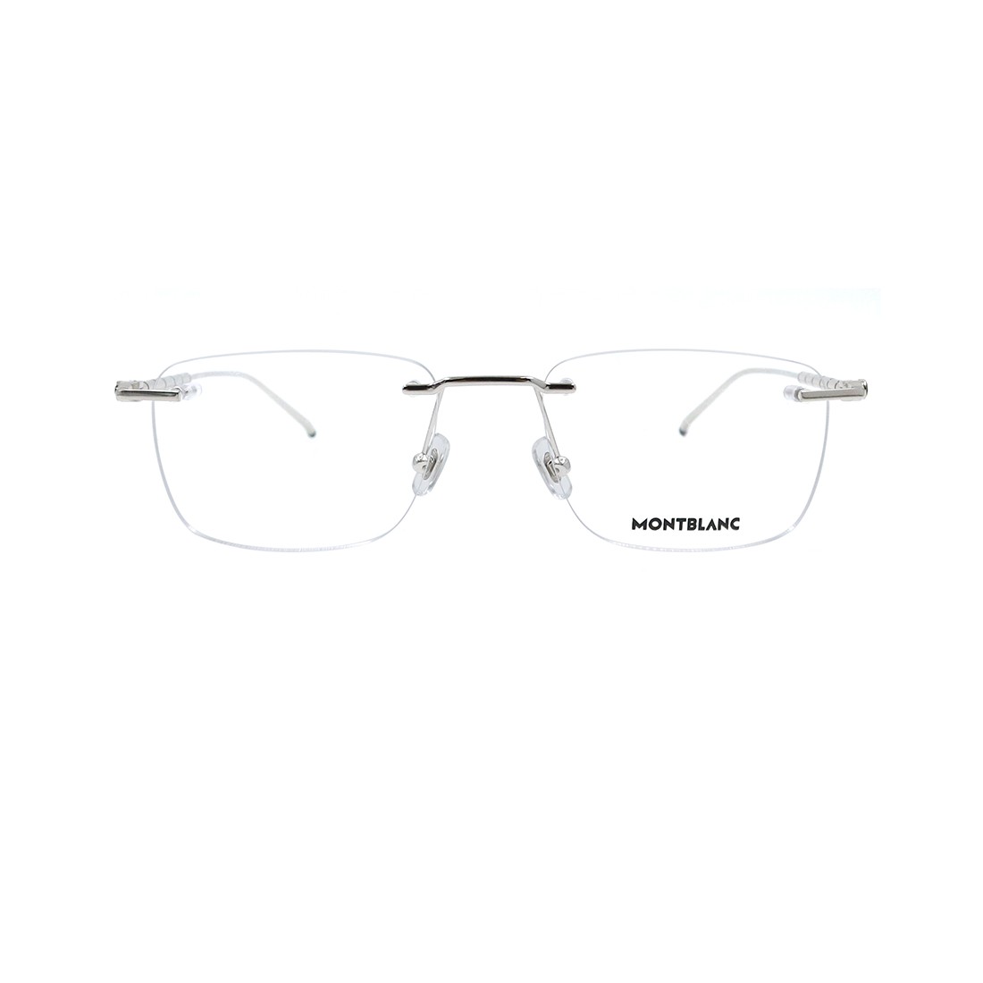 Gọng kính Unisex Montblanc MB0215O 002 Chính hãng