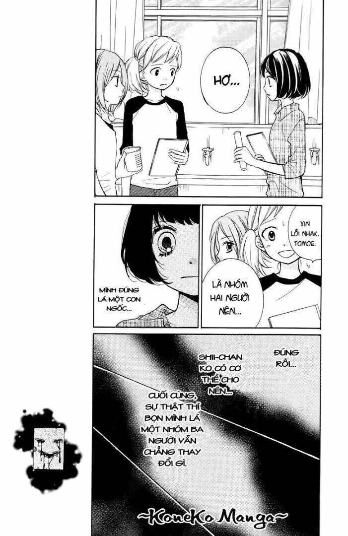 lớp học rùng rợn chapter 13 17