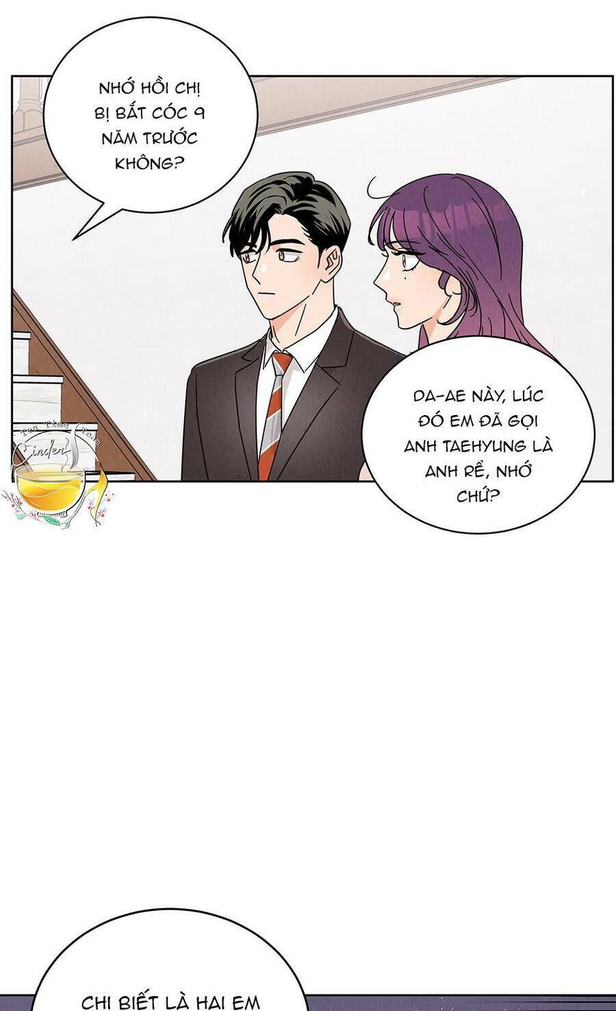 chào nhé, không làm thông gia nữa đâu! chapter 73 63