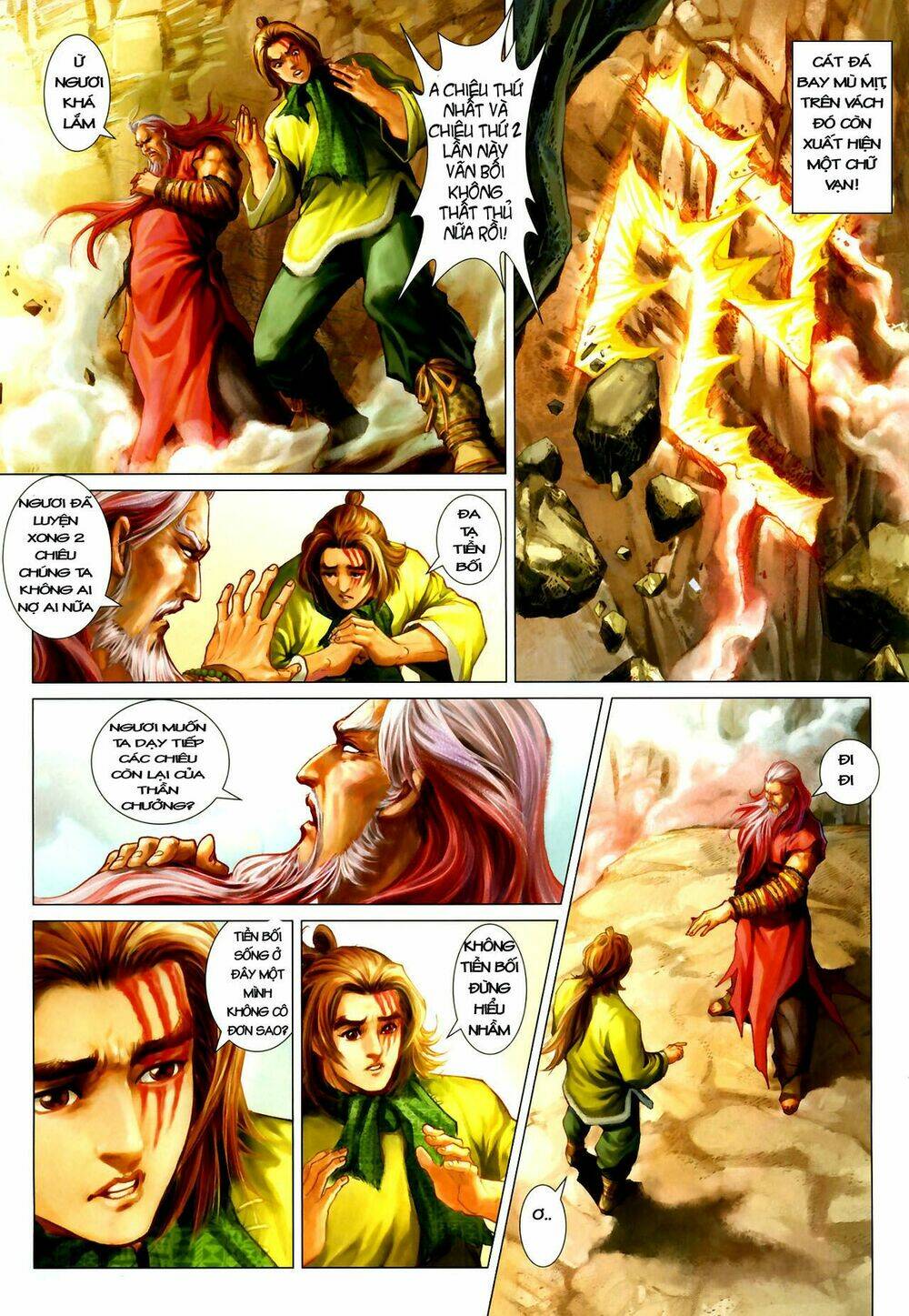 thần chưởng long kiếm phi chapter 3 7